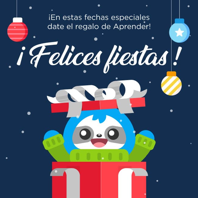 Tips para aprender vocabulario nuevo en estas fiestas