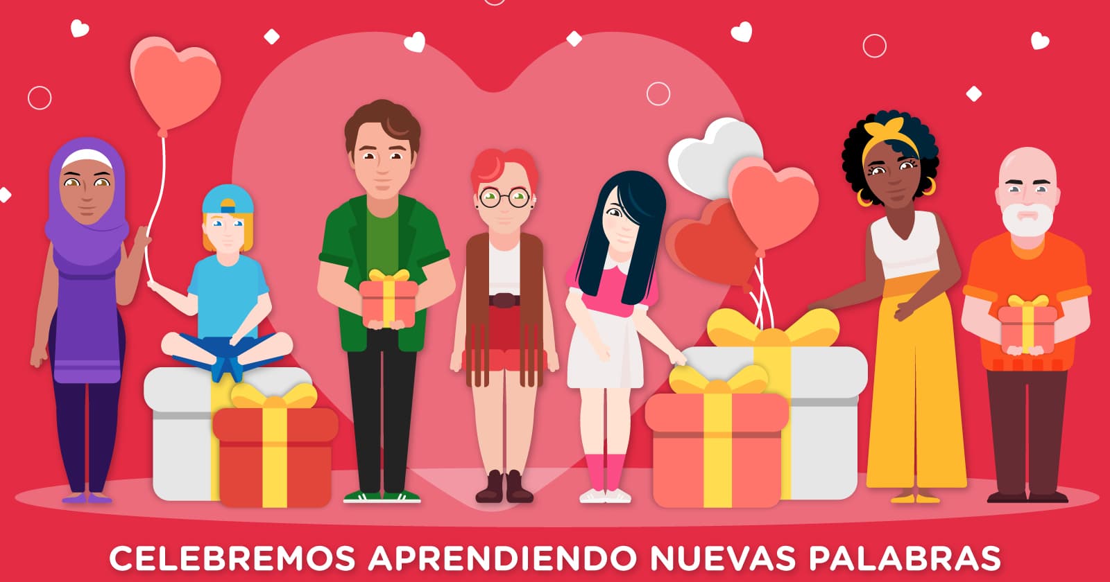 "Que el amor también sea una motivación para aprender"