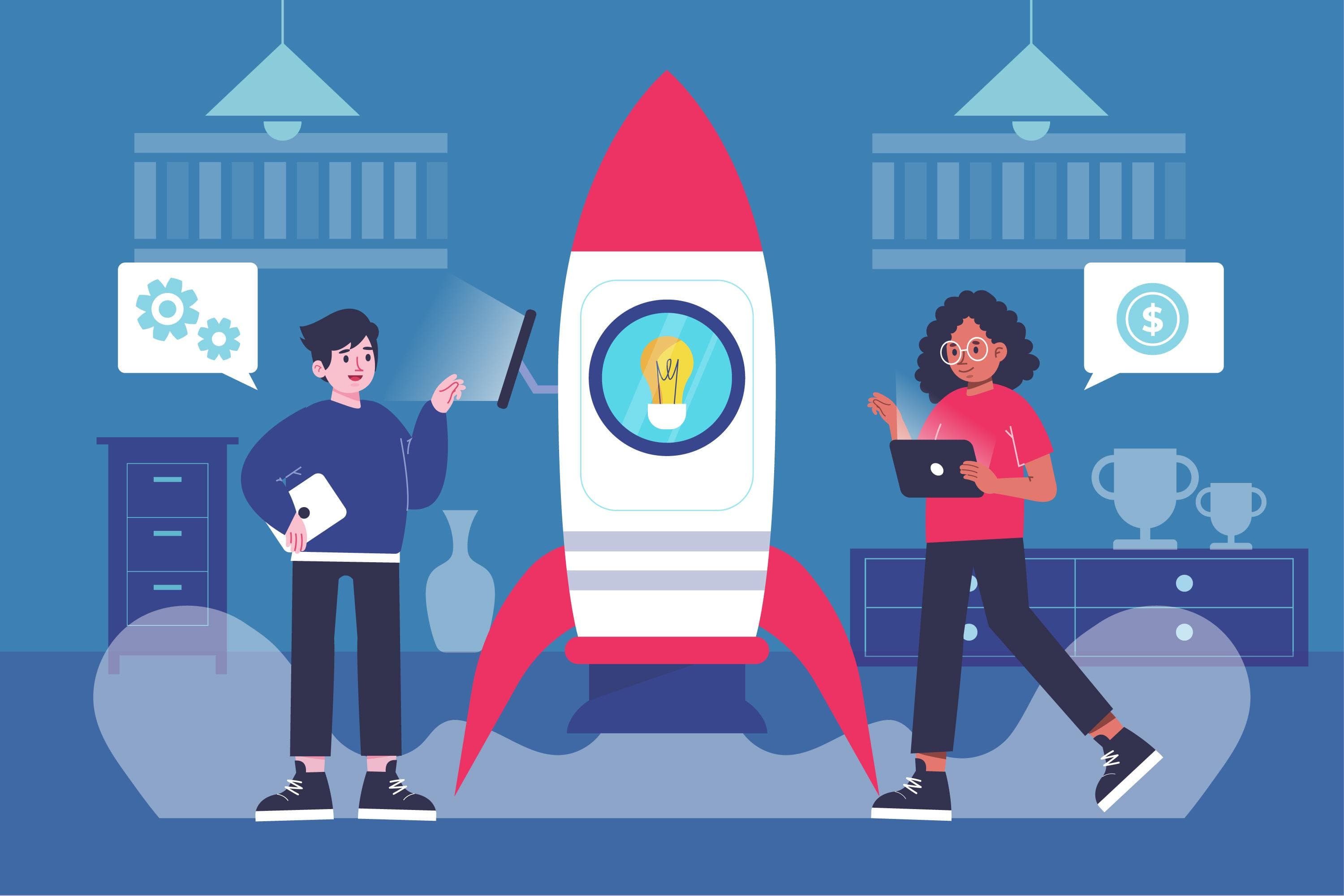 Launch Your Course with EducUp