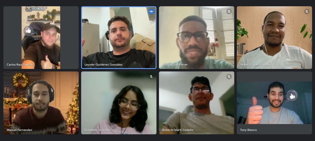 EducUp Dev Team 2023 Highlights