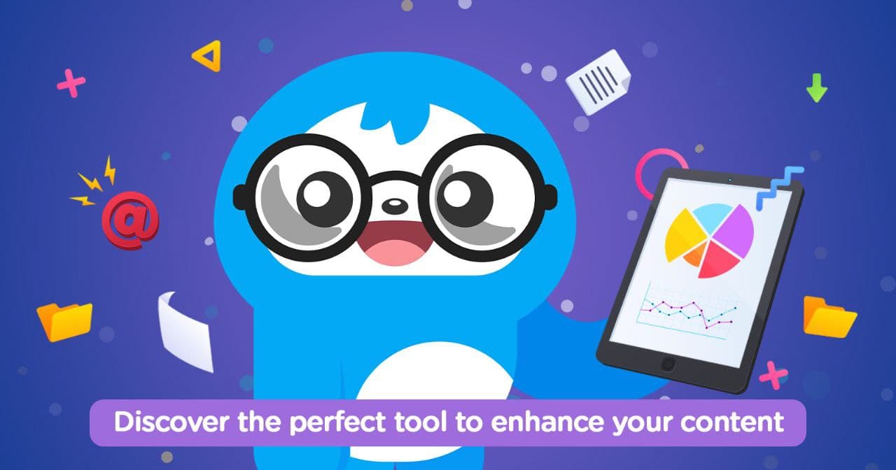 Are You an Educator? Discover the Perfect Tool to Enhance Your Content 馃摎