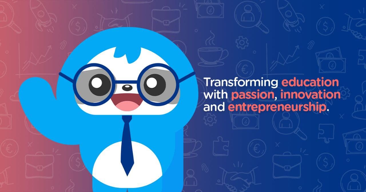 Transforming Education with Passion, Innovation, and Entrepreneurship π