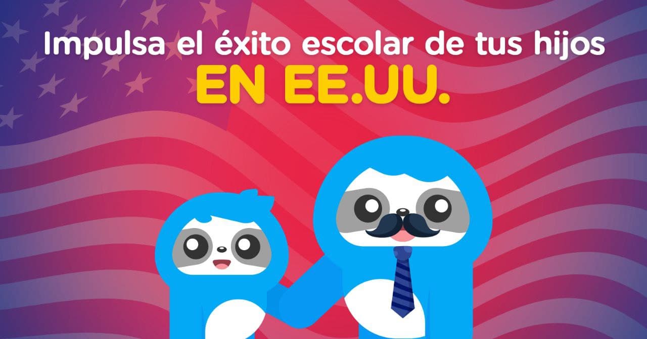 Cómo Impulsar el Éxito Escolar de Tus Hijos en Estados Unidos 💙