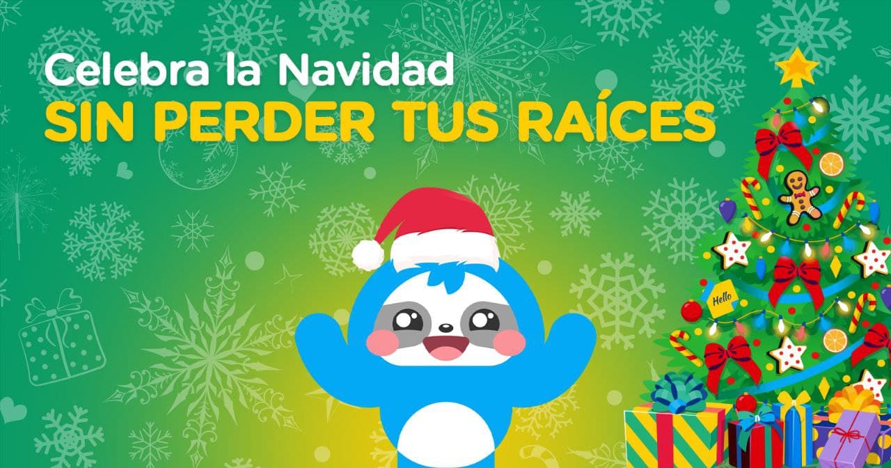 Ideas para una Navidad festiva que honra tus raíces 🎁✨