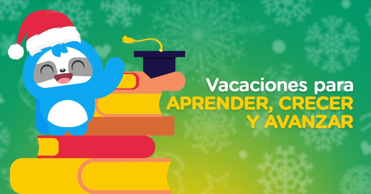 Vacaciones Ideales para Crecer y Aprender ✨