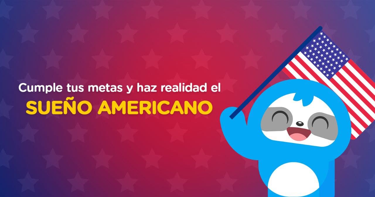 Cómo alcanzar el sueño americano: Guía para lograr tus metas 💼✨