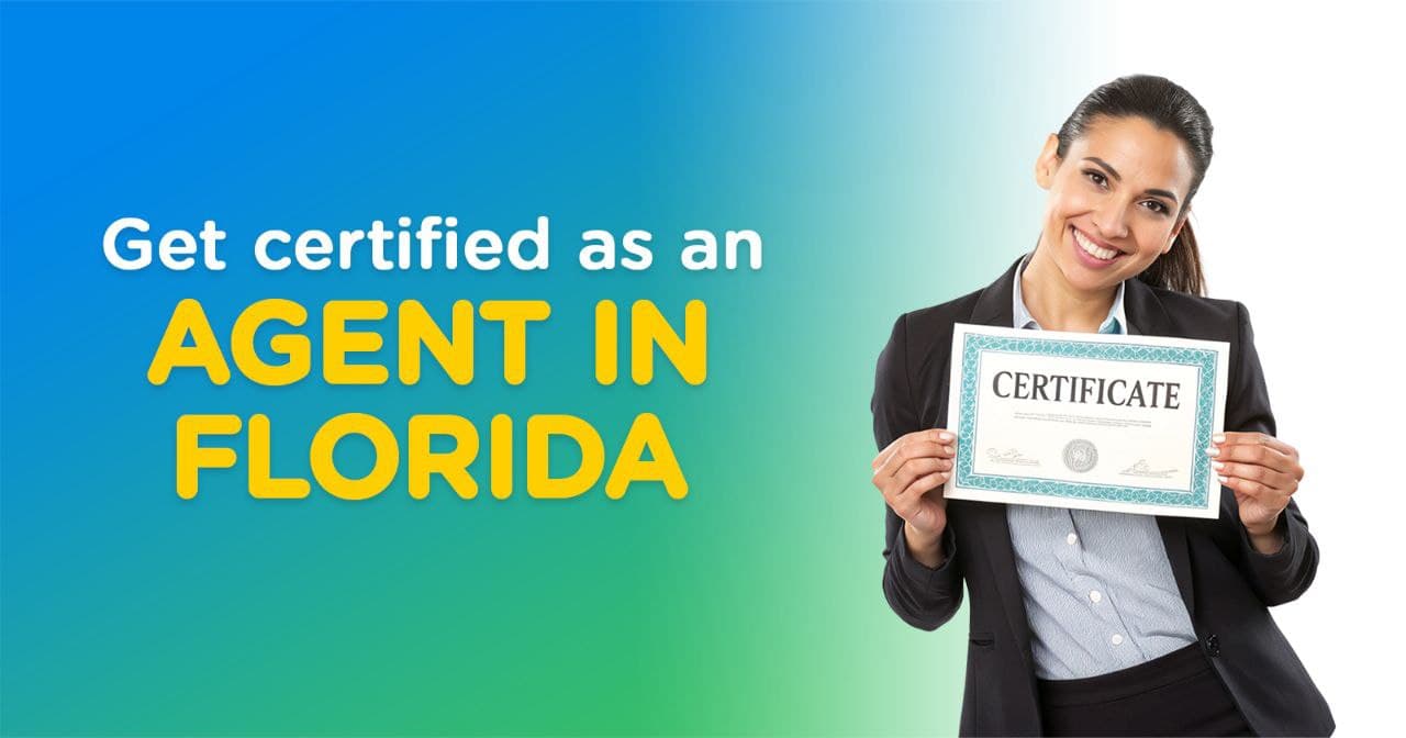 Get Certified as an Insurance Agent in Florida and Transform Your Future with EducUp 💙