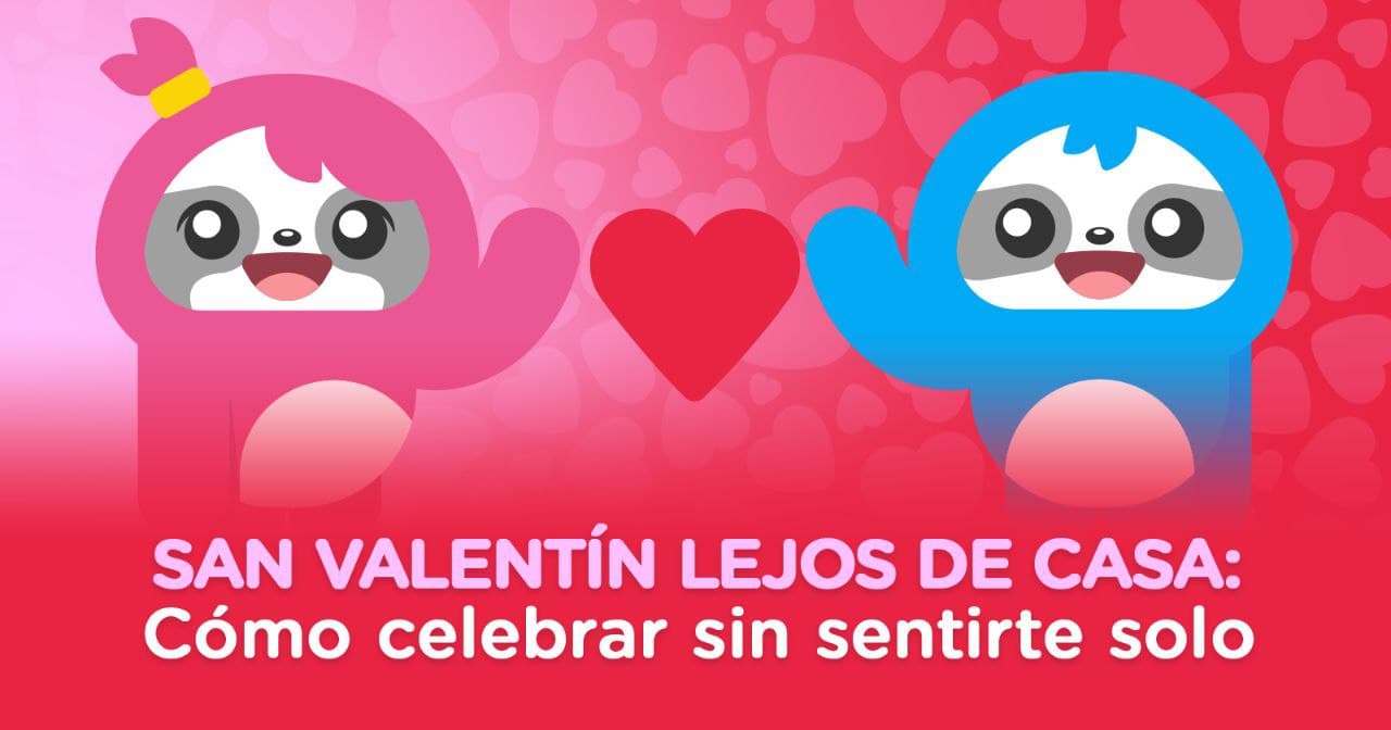 Consejos para Un San Valentín a Distancia: Cómo Celebrar sin Sentirte Solo ❤