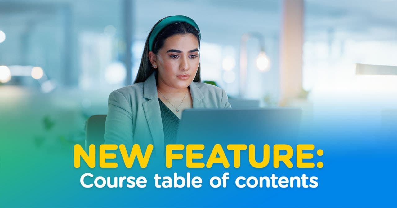 Course Navigation for Insurance Agents: New Table of Contents on EducUp 💼