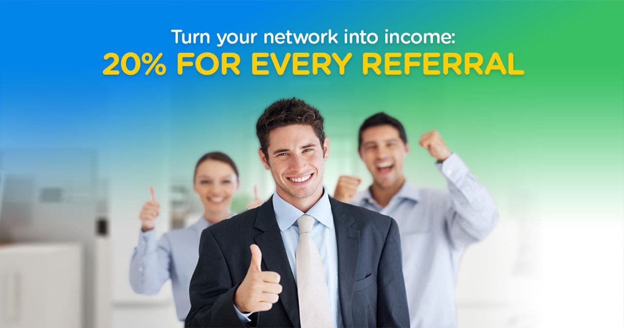 Turn Your Network into Income: EducUp鈥檚 New Referral Program 馃挜