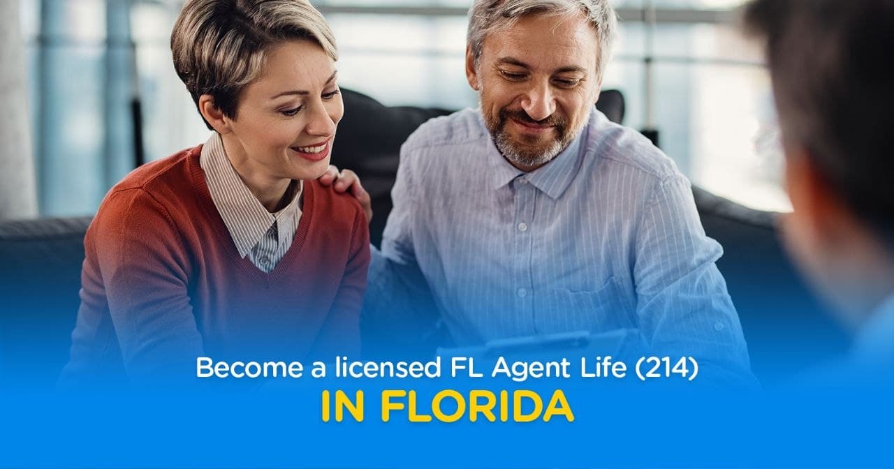 Why Florida agents choose the 2-14 license (and you should too) 💙✨